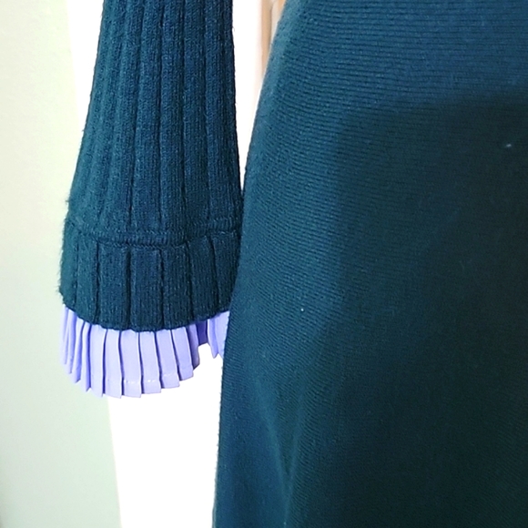 Nordstrom 1901 Fit and Flare Sweater Dress - Picture 7 of 14